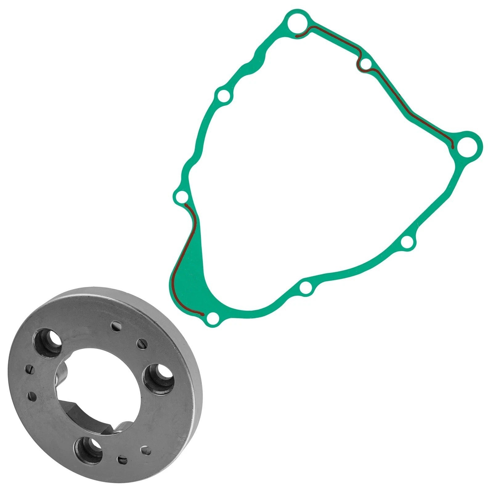 for Yamaha Timberwolf 250 YFB250 4WD 94 98 00 Starter Clutch Outer Sprag/ Gasket