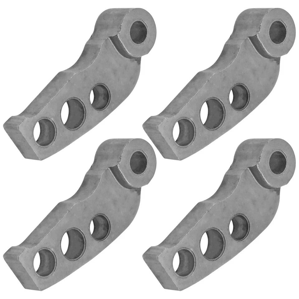 Caltric 39152-1096 391521096 Drive Clutch Weight Ramp for Kawasaki Prairie 360