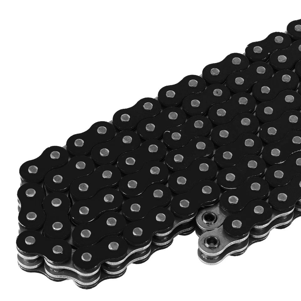 O-Ring Drive Black Chain for Suzuki GSXR600 GSX-R600 2006-2010