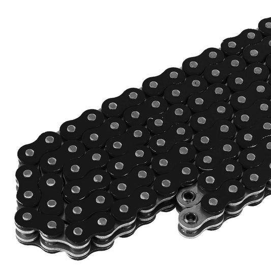O-Ring Drive Black Chain for Suzuki GSXR600 GSX-R600 2006-2010