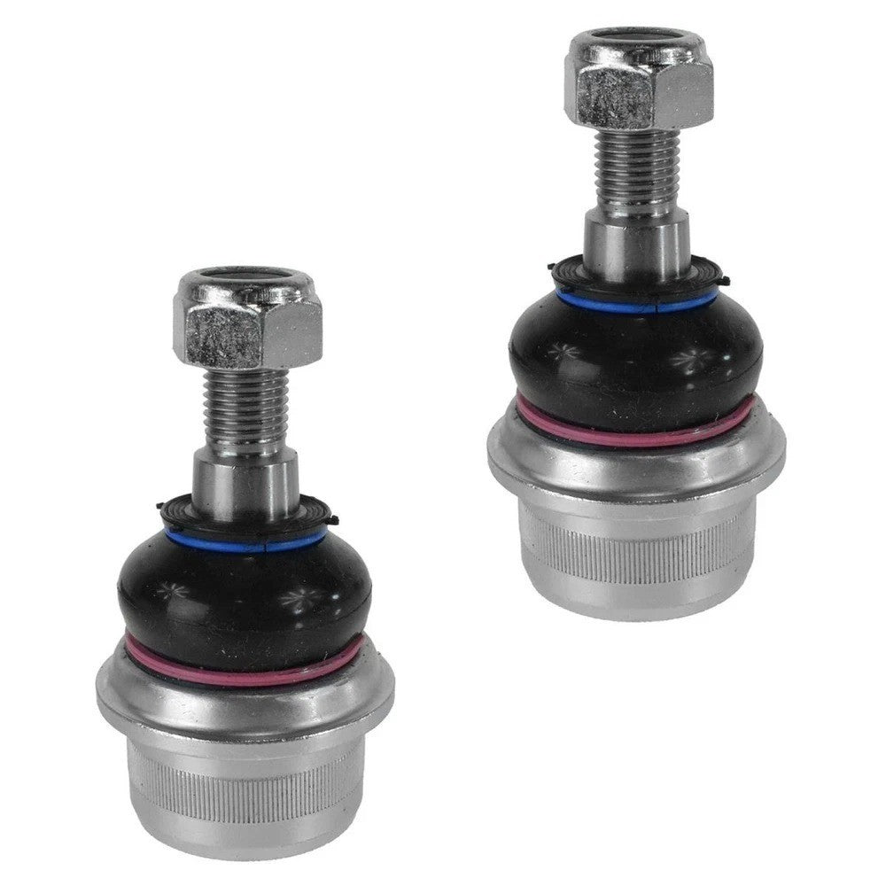 Front Lower Ball Joints Left & Right Pair Set for Mercedes Benz CL/E/S/SL Class