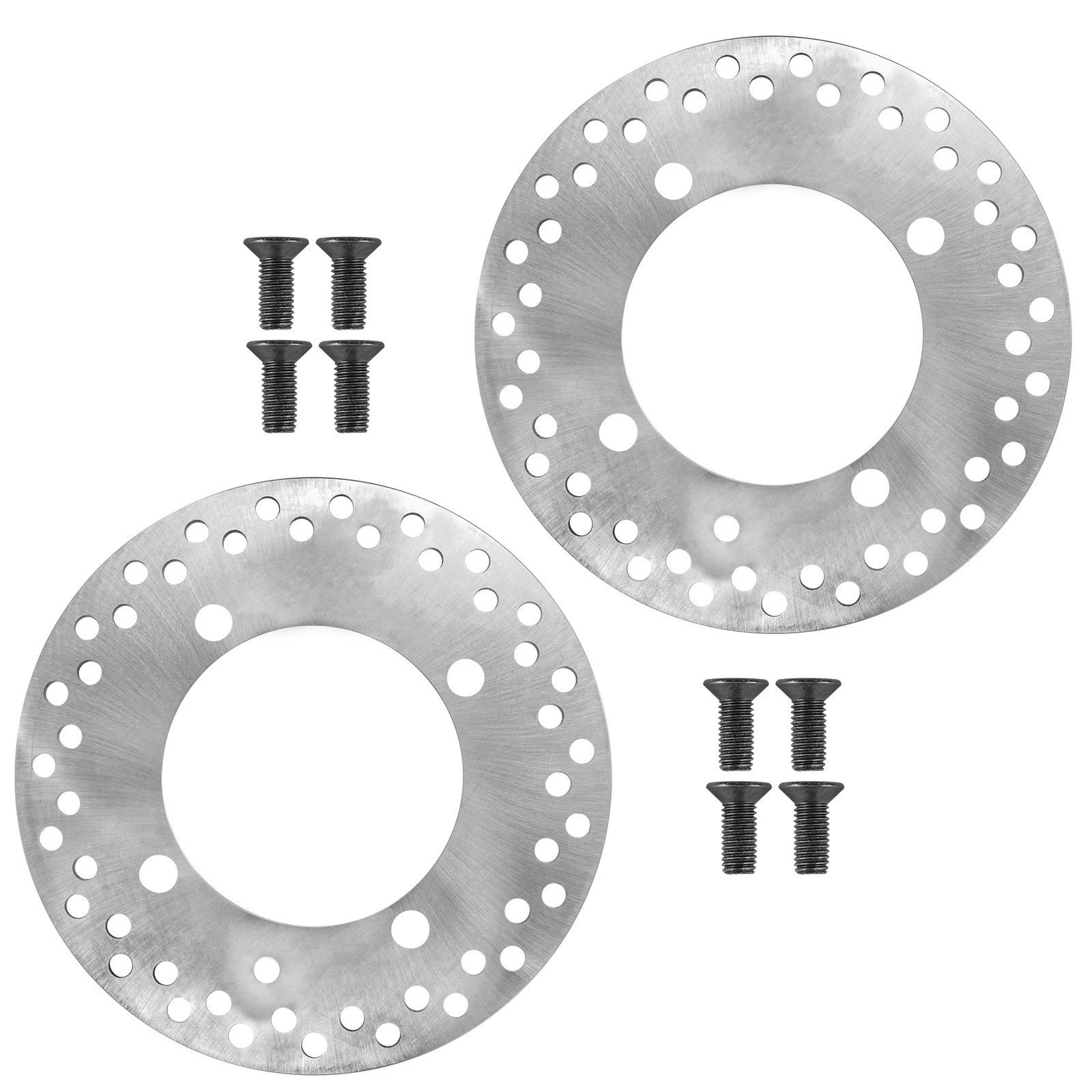 Brake Disc w/Bolt For Polaris Ranger 1000 Crew 1000 20-26/ Crew XP 1000 18-2026