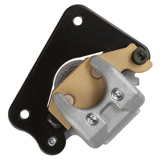 For Yamaha Rear Brake Caliper W/ Pads Grizzly 400 450 YFM400FG YFM450FG 4X4 2007