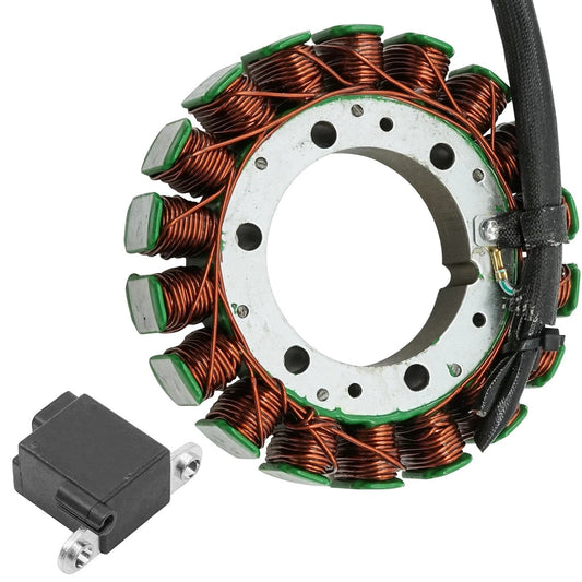 Stator & Pickup Coil For Honda Foreman 400 TRX400FW 1995-2003