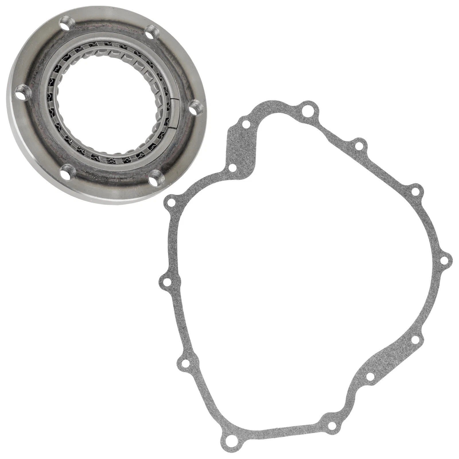Starter Clutch Bearing & Gasket for Yamaha Rhino 660 YXR660 2004-2007