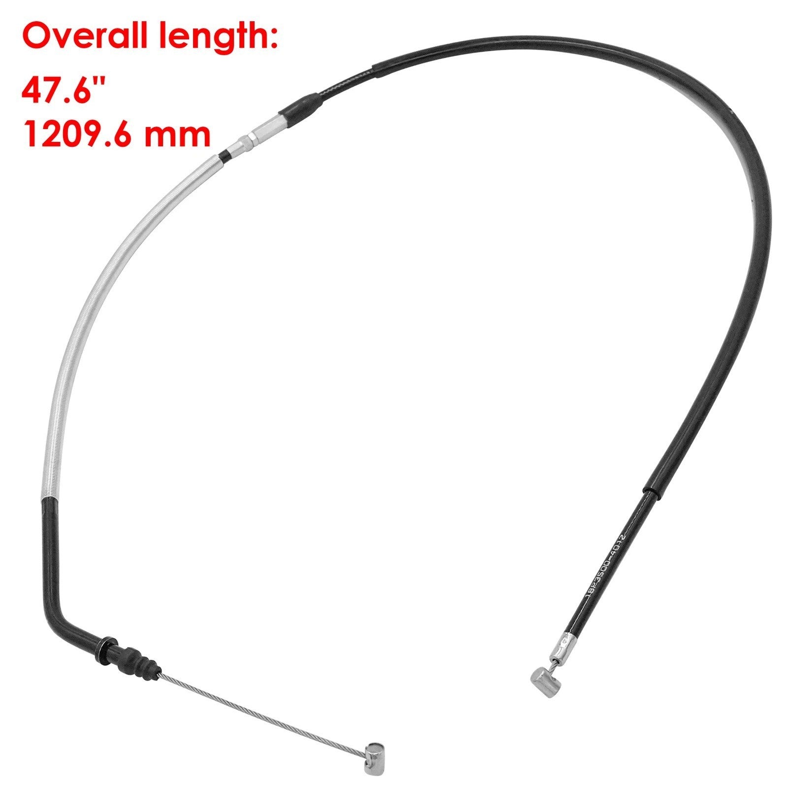 Caltric Clutch Cable for Yamaha YFZ450R / YFZ450R SE 2009-2026 / 18P-26335-00-00