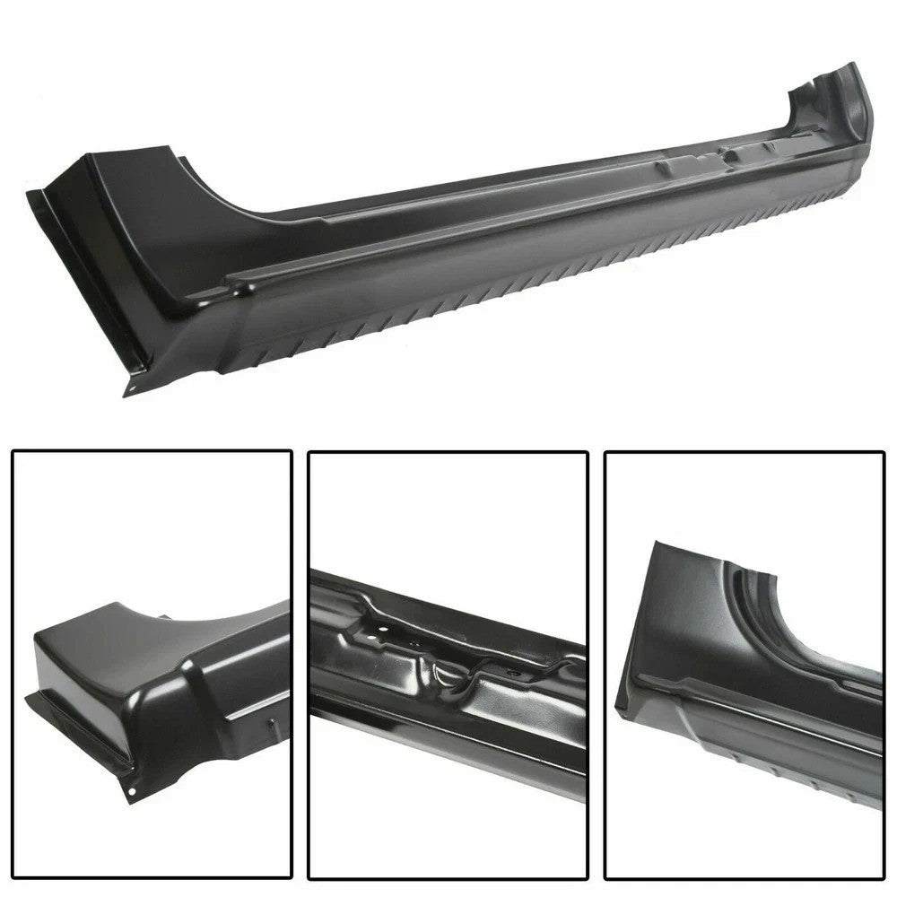 Rocker Panel Driver Side For 1999-2007 Chevy Silverado Four Door 4D Extended Cab