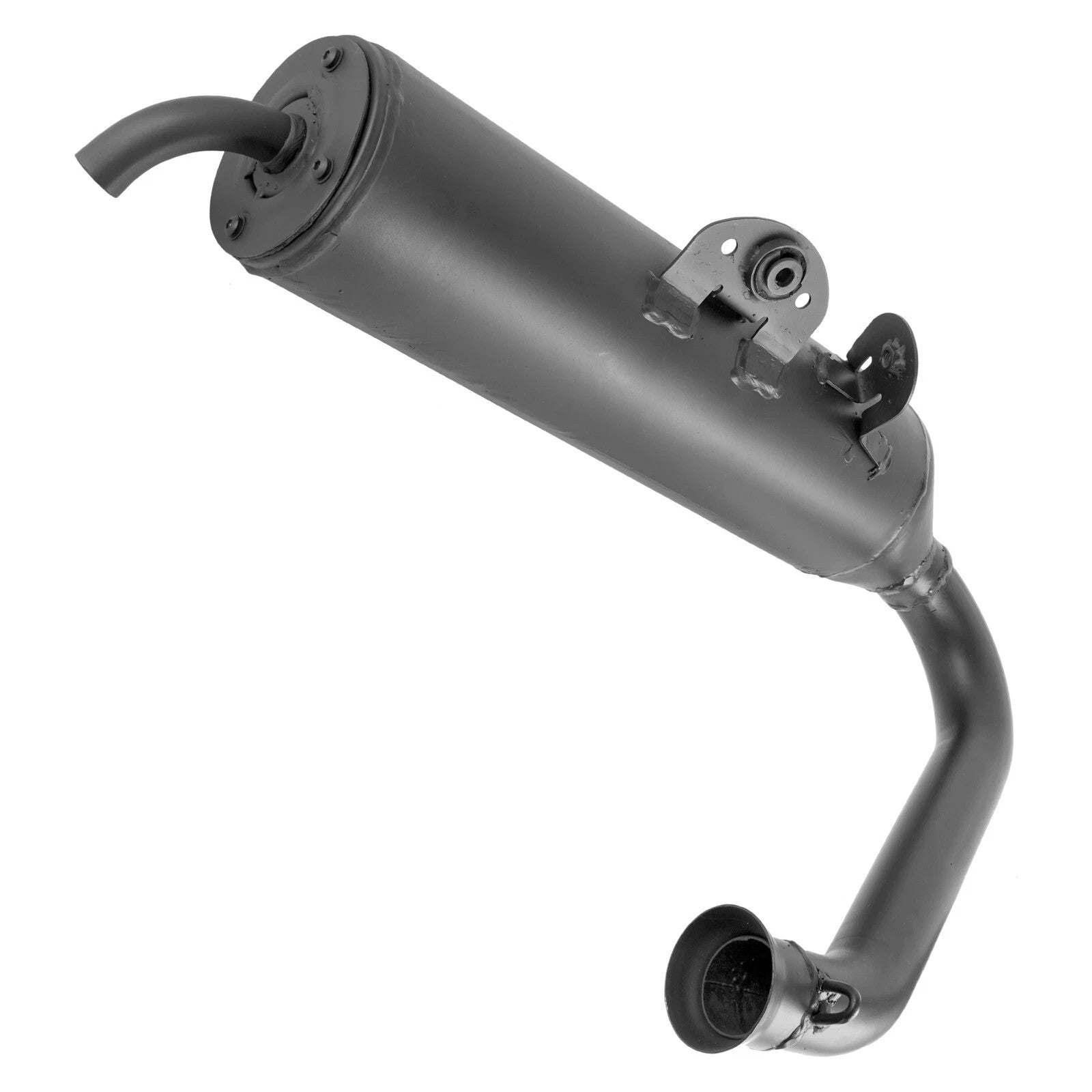 Complete Exhaust Muffler w/ Arrester fits Yamaha Viking VI YXC700 4X4 2015-2025