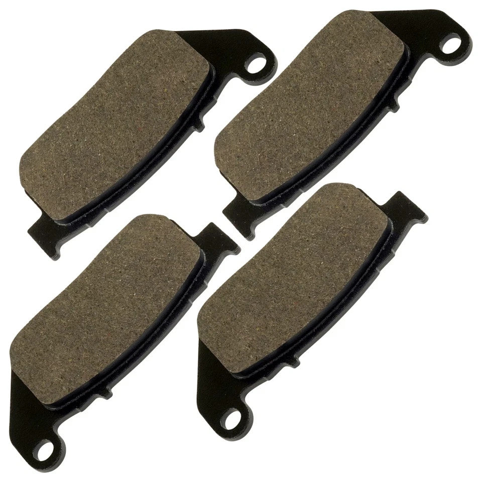 Front Brake Pads for Harley Davidson XL1200R Sportster 1200 Roadster 2004-2009