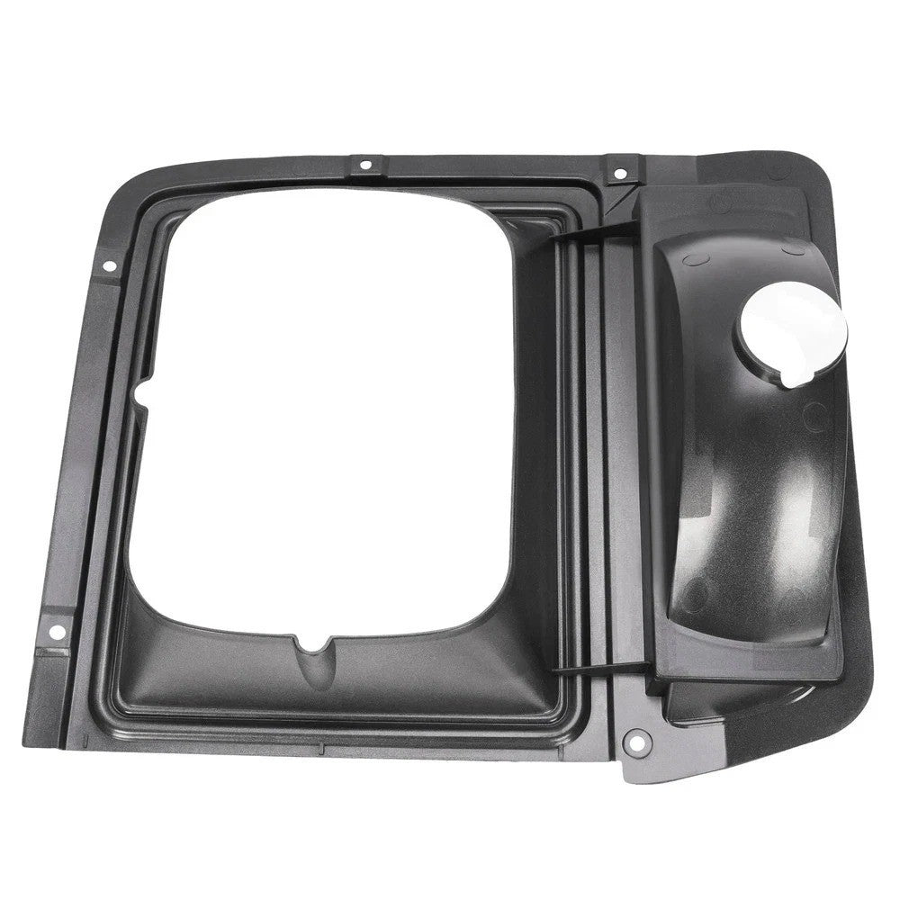 For Dodge Pickup Truck Headlight Headlamp Bezel w/ Corner Parking Light Right
