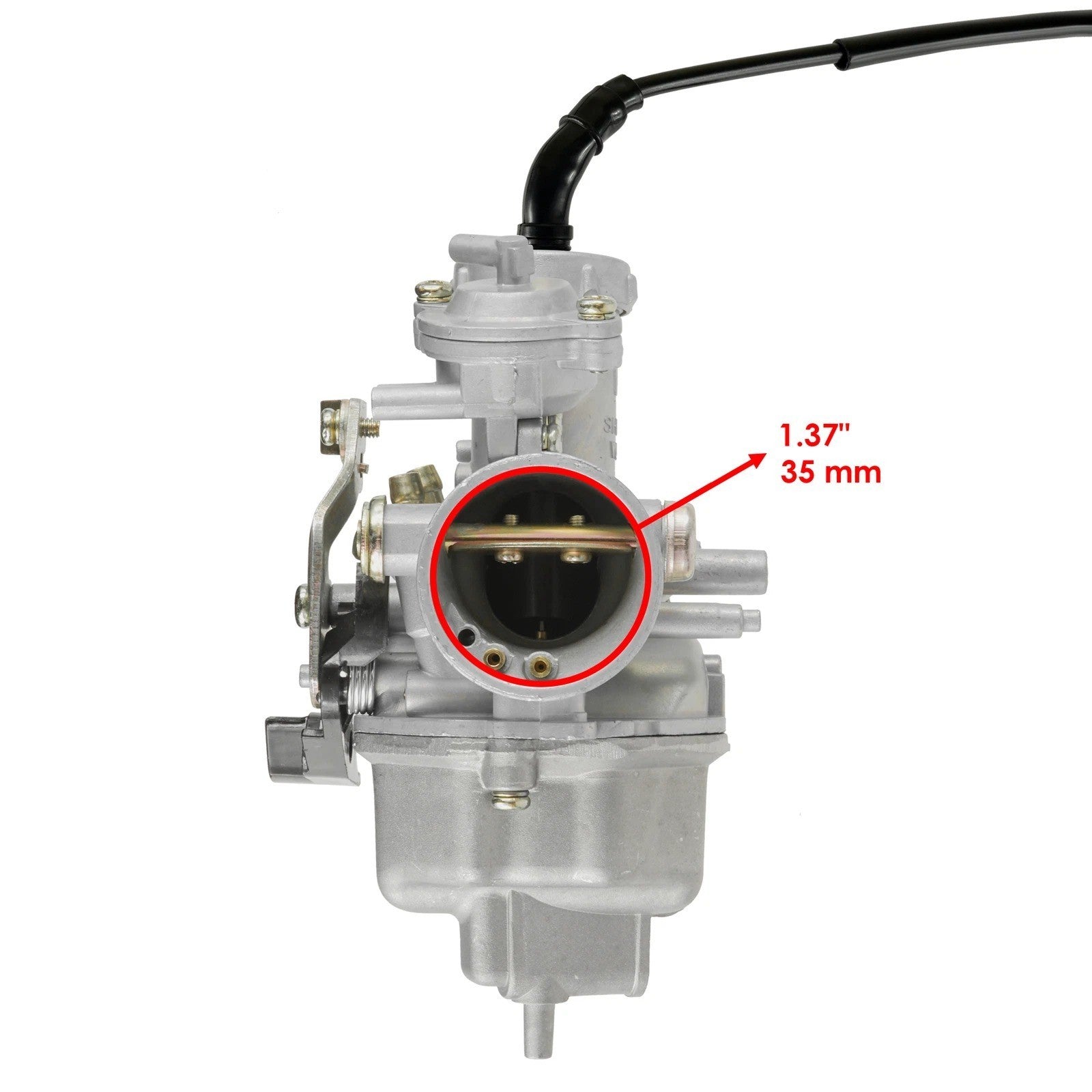 Carburetor for Honda 16100-HM8-B41, 16100-HM8-B61, 16100-HM8-B01, 16100-HM8-A41