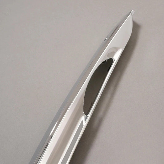 HECASA For Honda Civic 2006-2011 06-11 ABS Tailgate Trunk Moulding Cover Trim