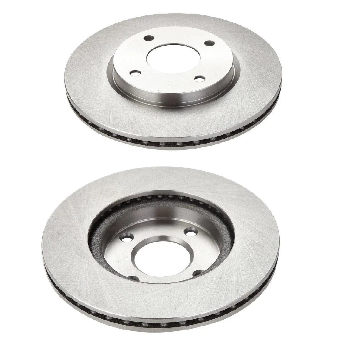 Front Premium Posi Ceramic Brake Pads & Rotors Kit for Nissan New