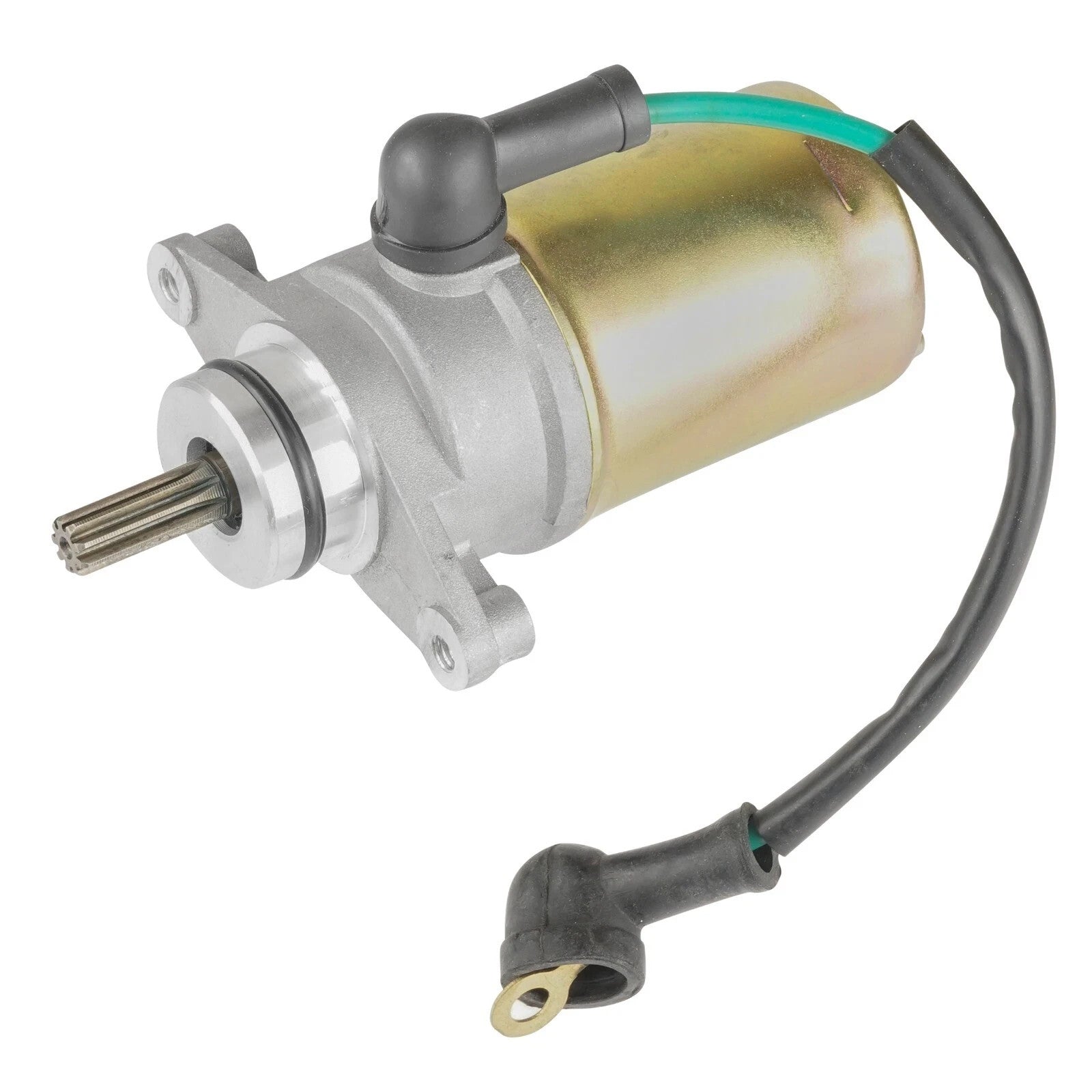 Starter for Yamaha YFM80 YFM100  Badger Champ Moto New