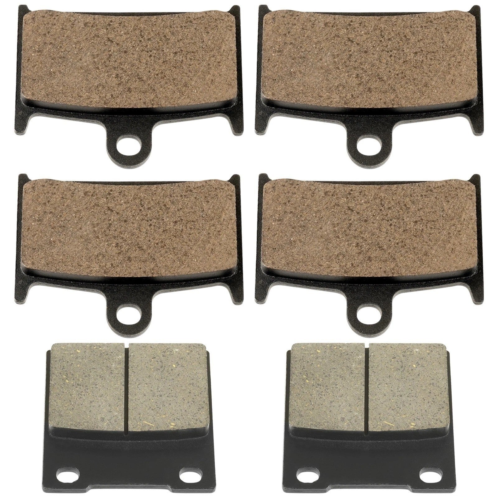 Front Rear Brake Pads for Suzuki Rf900R Rf 900R 1994 1995 1996 1997 Motorcycle