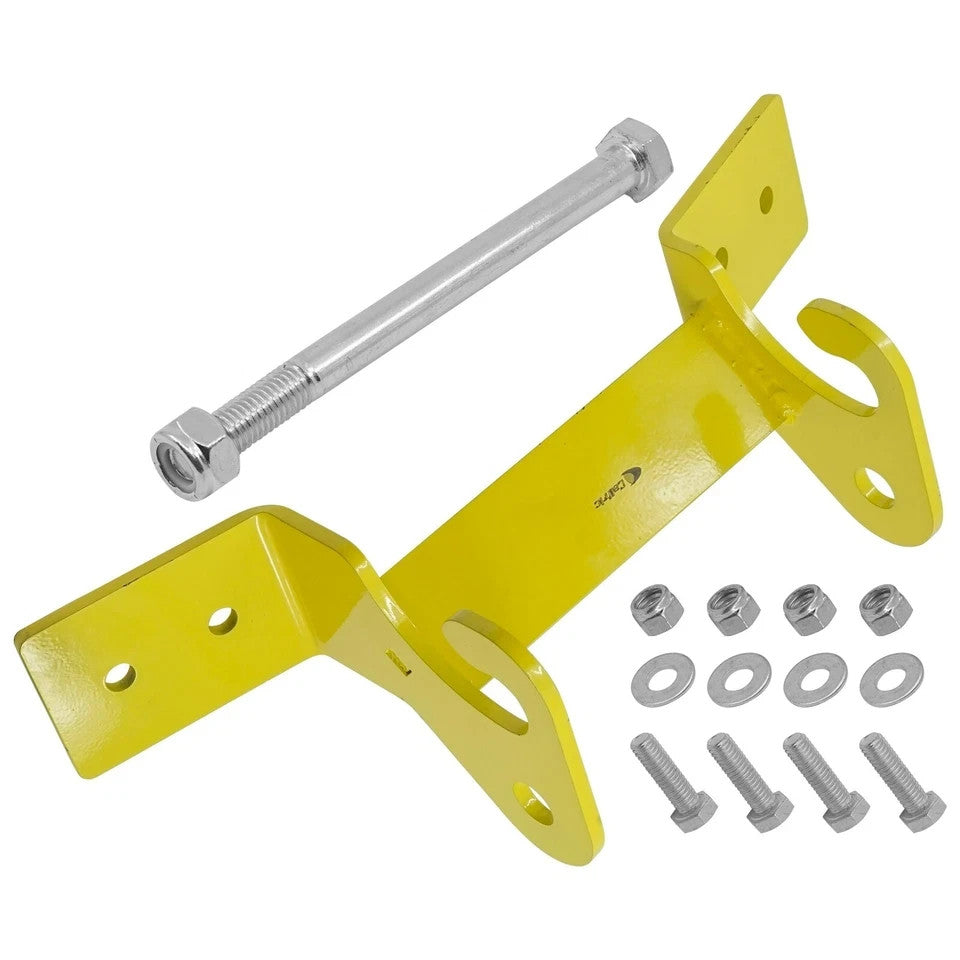 Mower Deck Front Hanger Bracket Kit for John Deere 325 335 345 355 LX200 48" 54"