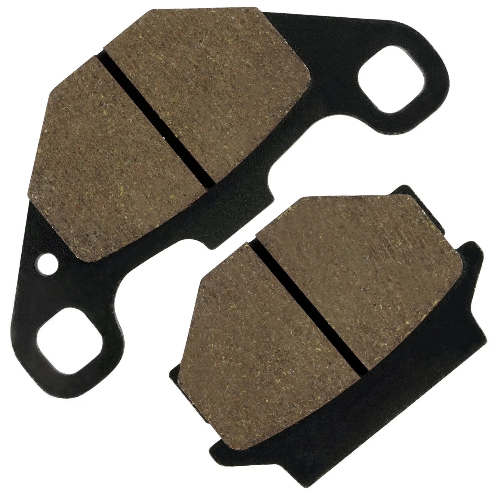 Rear Brake Pads for Suzuki LT-F500F LTF500F Vinson 500 4WD 2002-2007