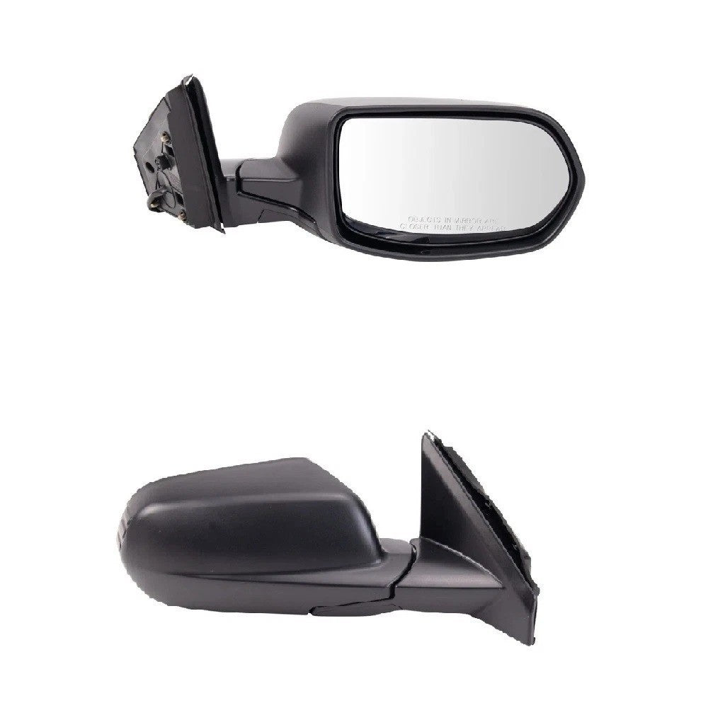 Folding Power Side View Mirror Passenger Right RH for 07 - 11 Honda CR-V CRV