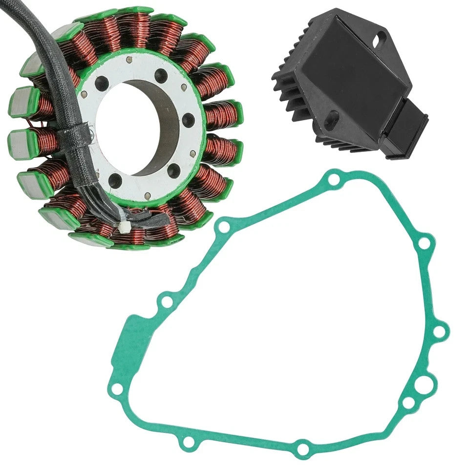 Stator & Regulator Rectifier for Honda CBR600F2 CBR600 Super Sport 91-94 Gasket