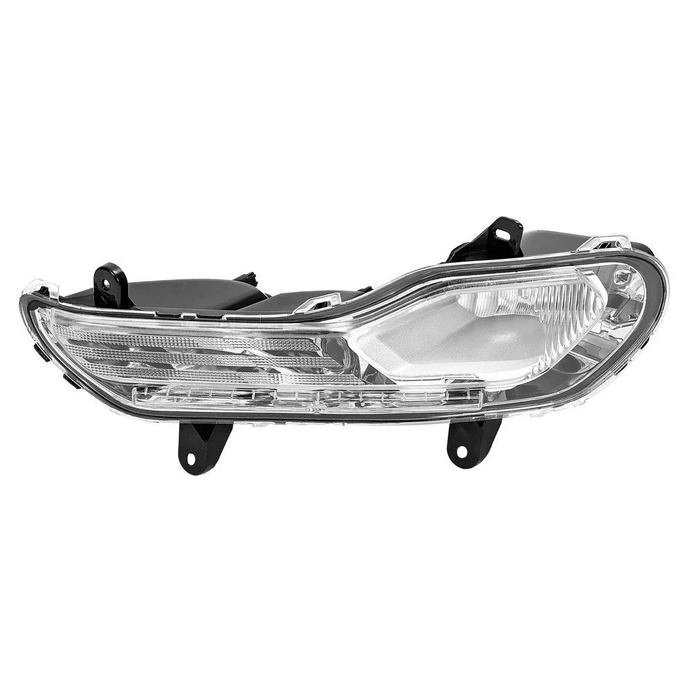 HECASA For Ford Escape 2013 2014 2015 2016 Fog Light Lamp Left Driver Side 13-16