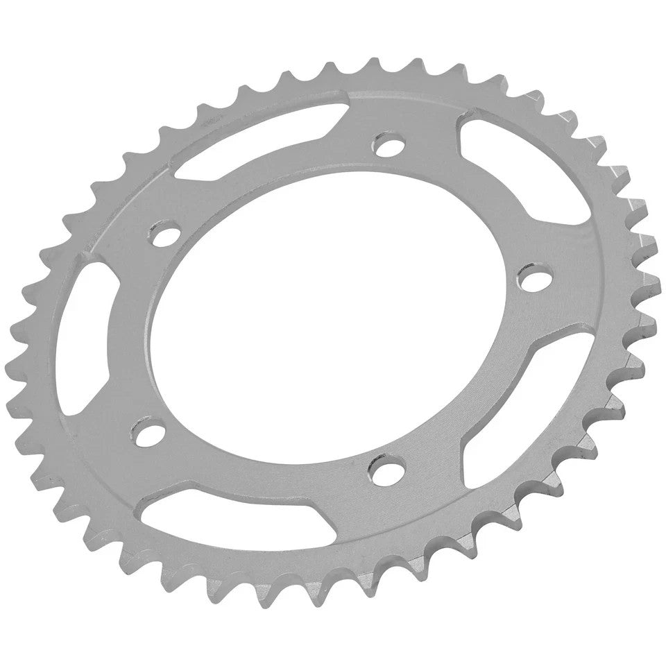 Black O-Ring Drive Chain & Sprocket Kit for Suzuki DL1000A V-Strom Abs 2014-16