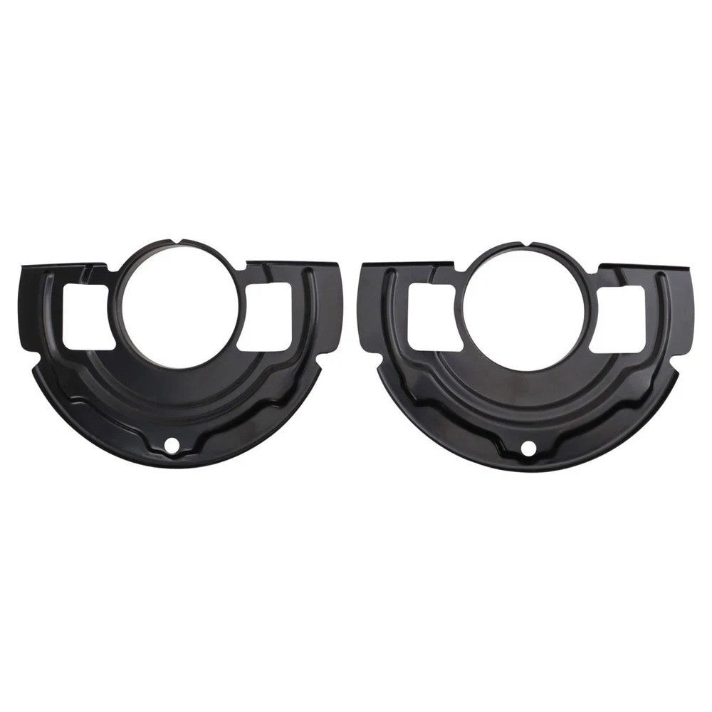 Front Brake Dust Shield Set Fits 2002-2007 Nissan Altima 2004-2008 Maxima