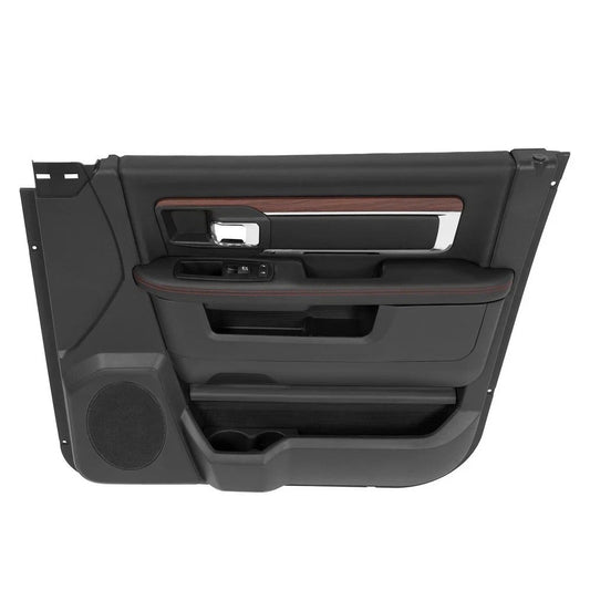 Fits 2013-2018 Dodge Ram 1500 2500 3500 Inner Door Panels Textured LH & RH Black