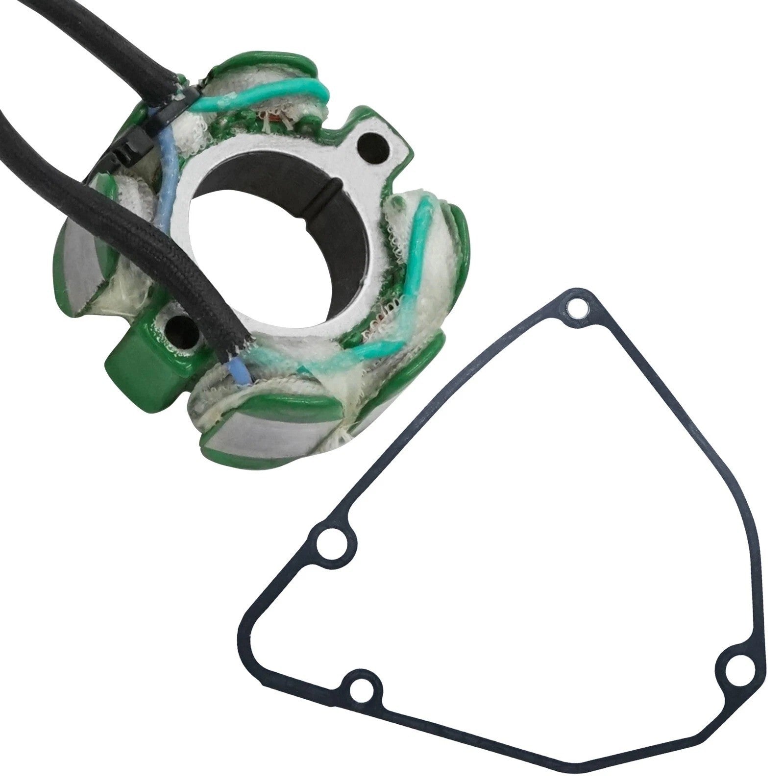 Stator And Gasket for Kawasaki KX250F KX 250F 2005-2008 Magneto