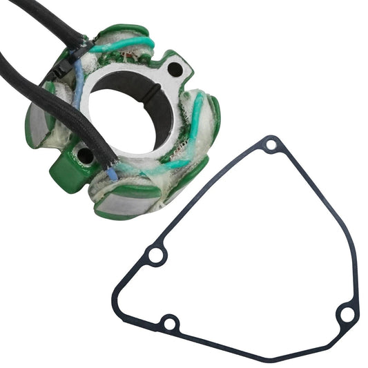 Stator And Gasket for Kawasaki KX250F KX 250F 2005-2008 Magneto
