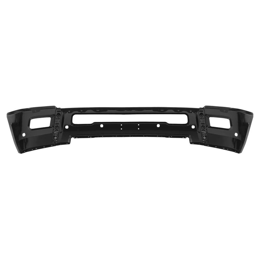 Front Bumper Face Bar W/ Fog Light Park Sensor Holes For 2010-2018 RAM 2500 3500