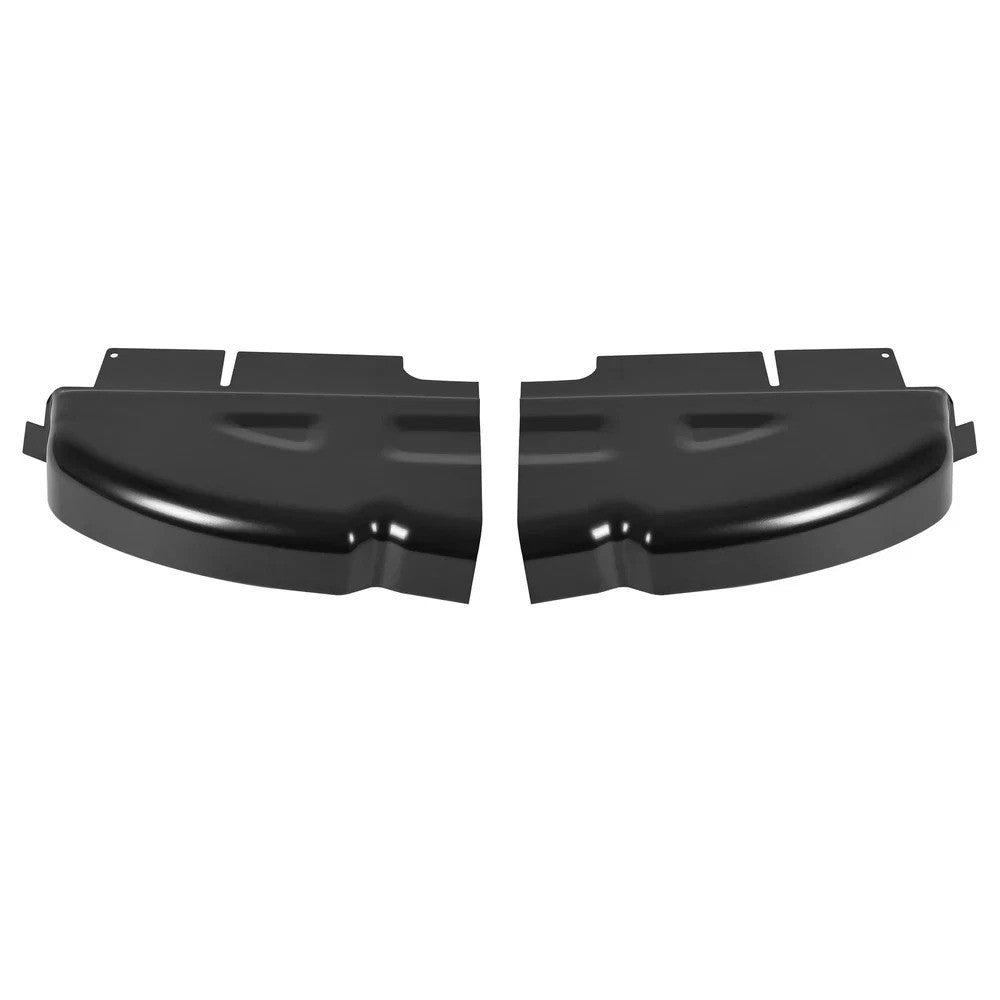 Left & Right Cab Corners For Dodge Ram Quad Cab 1500 2500 3500 4DR 2002-2008