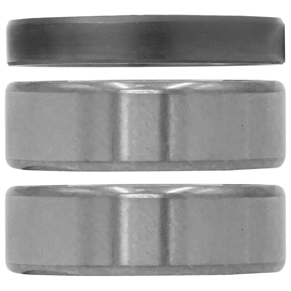Rear Wheel Ball Bearings Seals Kit for Honda TR200 Fat Cat 1986 1987