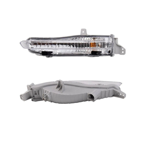 Front Turn Signal Light Set Driver & Passenger Side Fits 2019-2022 Honda Pilot