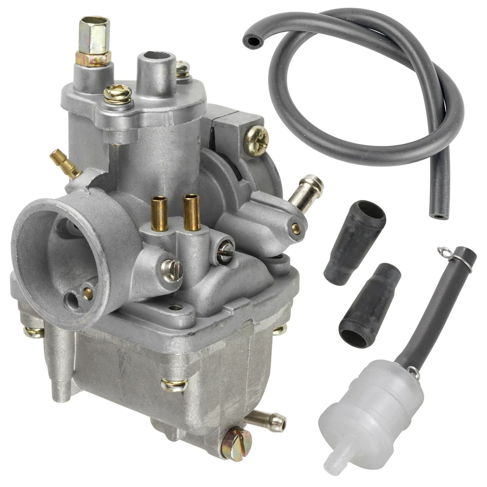 Carburetor for Yamaha PW80 Y Zinger 1983-2006 / 21W-14101-00-00  21W-14101-01-00