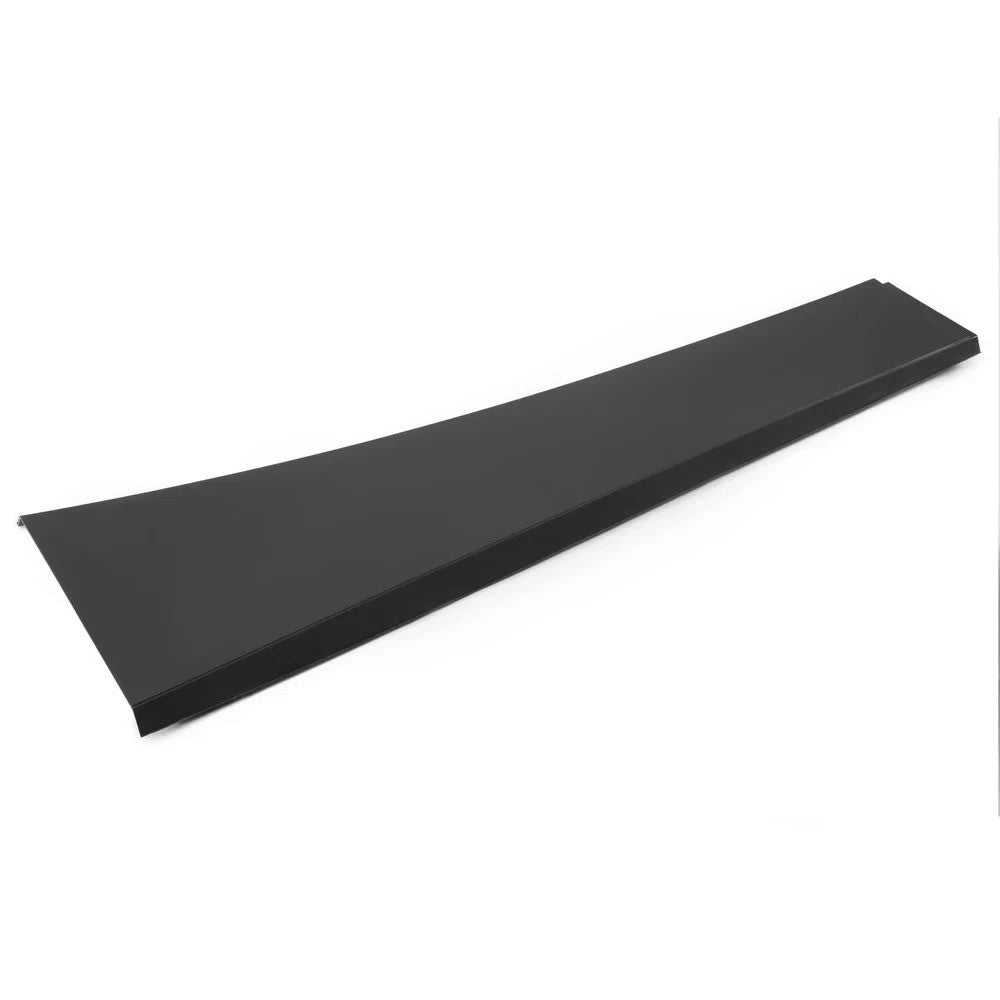 HECASA Sleeper Cab Upper Fairing Extension Fit 04-16 Volvo VNL RH Passenger Side
