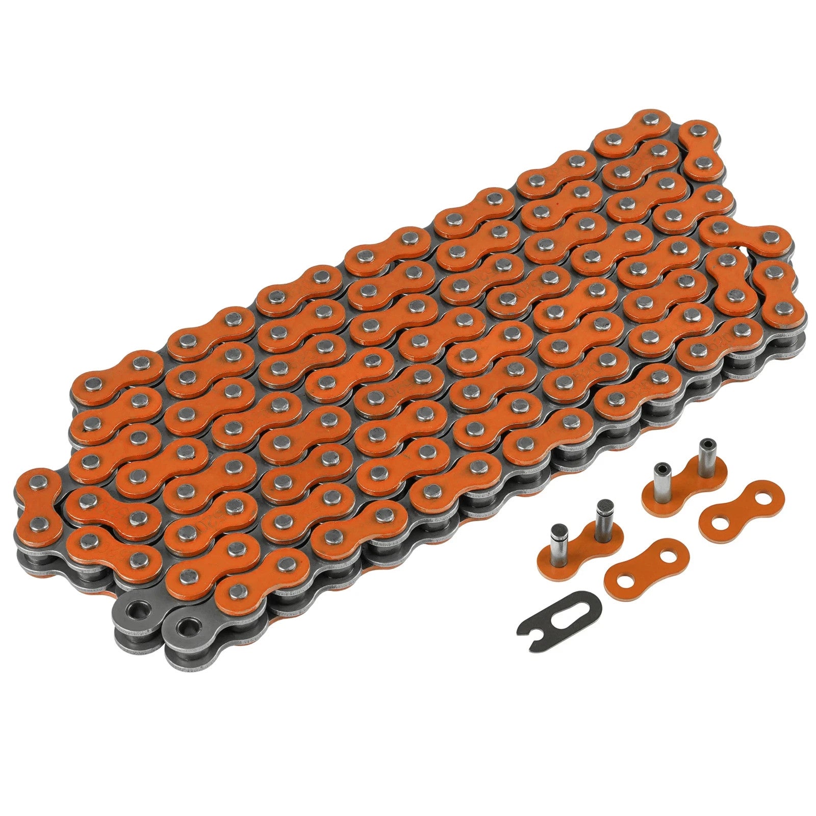 Orange Drive Chain for Yamaha Raptor 350 YFM350R 2004-2013