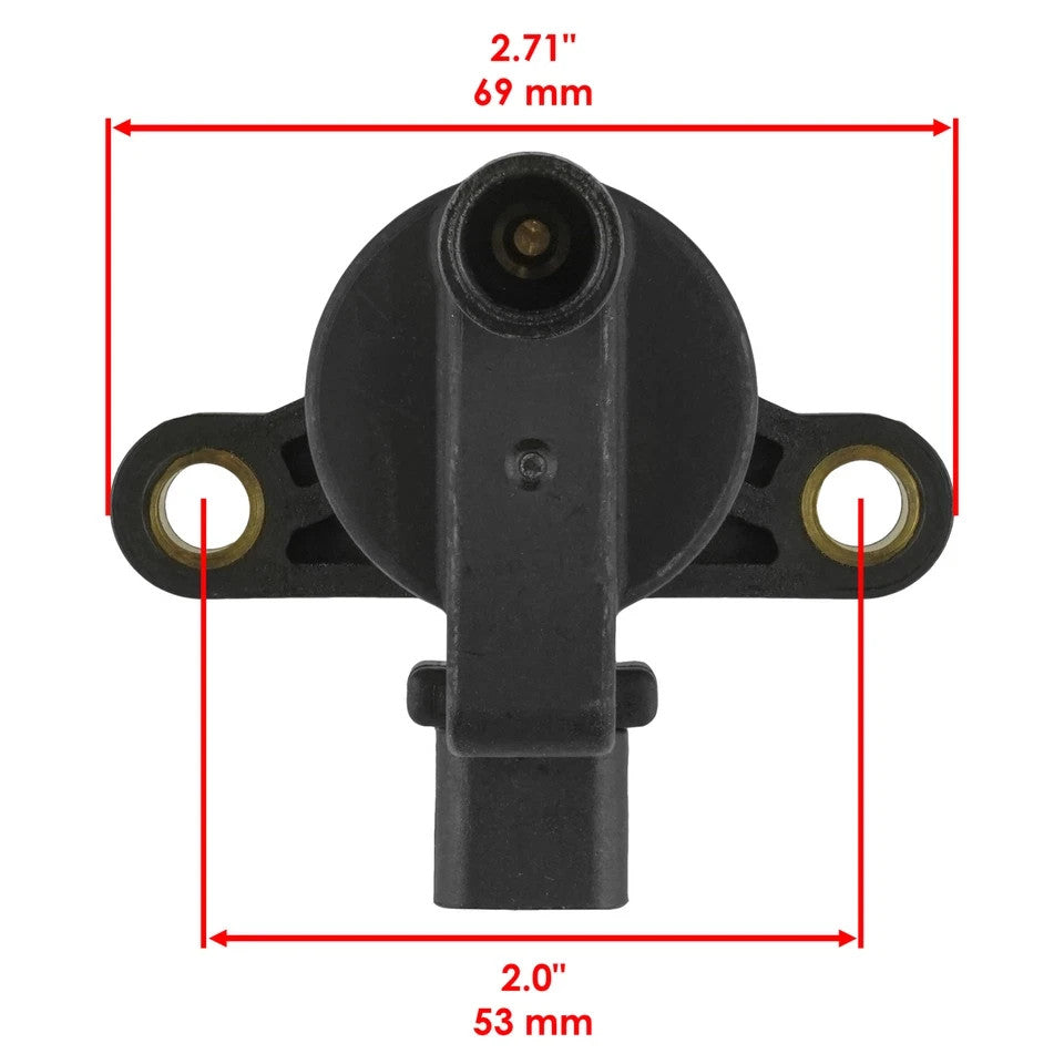 Ignition Coil for Polaris Ranger 570 / EFI / EPS / 2014 2015 2016 2017 2018 2019
