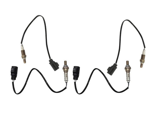 O2 Oxygen Sensor Set Fits 2008-2012 Land Rover 2007-2015 Volvo