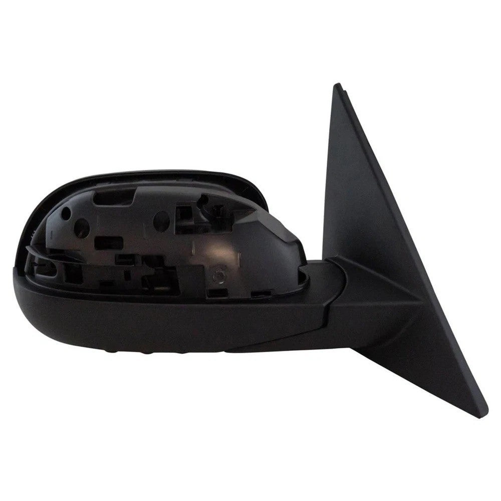 Mirror Power Smooth Black Passenger Side Right RH for Kia Soul New