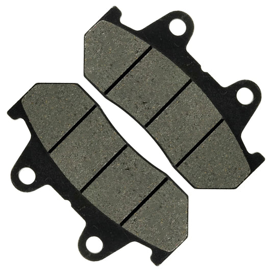Rear Brake Pads for Honda GL1100 GL1100A GL1100I Gold Wing 1100 1982-1983