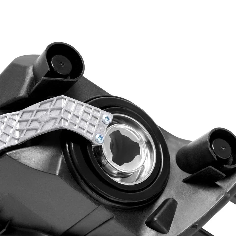 HECASA Pair Fog Lights For Volkswagen Passat 2012-2015 Driver & Passenger Side