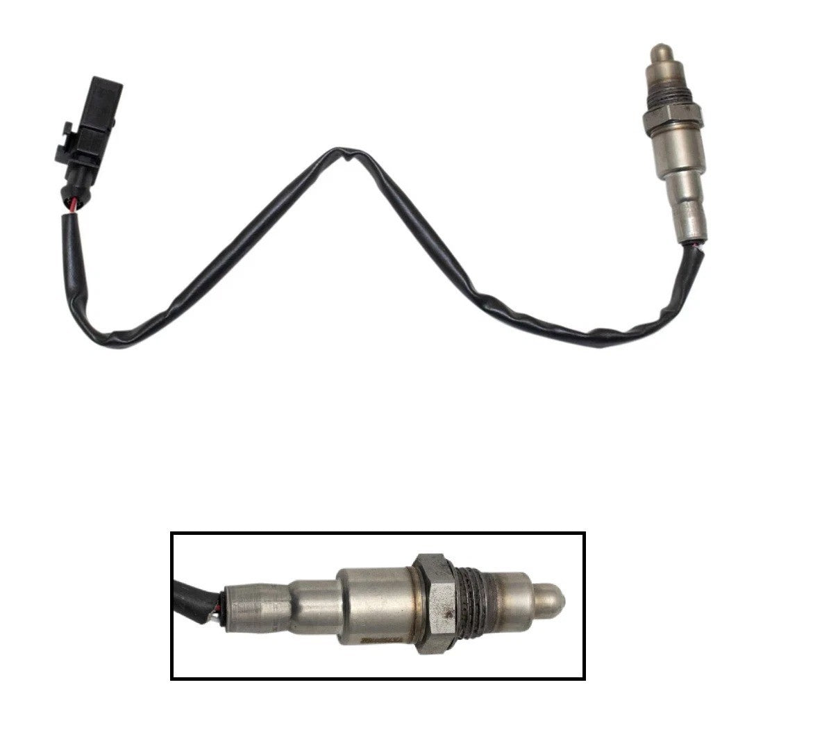 Engine Exhaust O2 02 Oxygen Sensor Direct Fit Downstream for Audi Volkswagen