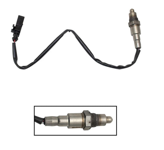 Engine Exhaust O2 02 Oxygen Sensor Direct Fit Downstream for Audi Volkswagen