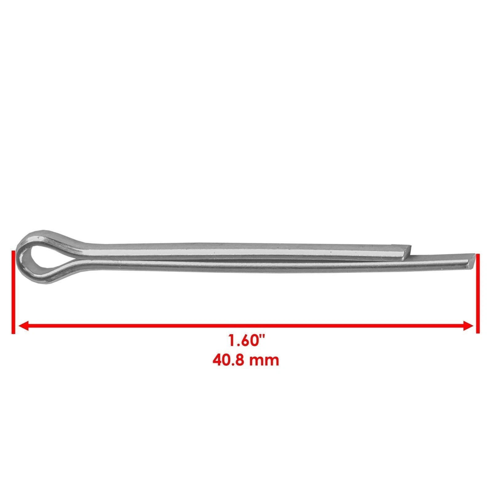 Caltric Front/Rear Axle Nut for Yamaha 90171-14056-00 / 91490-30030-00 