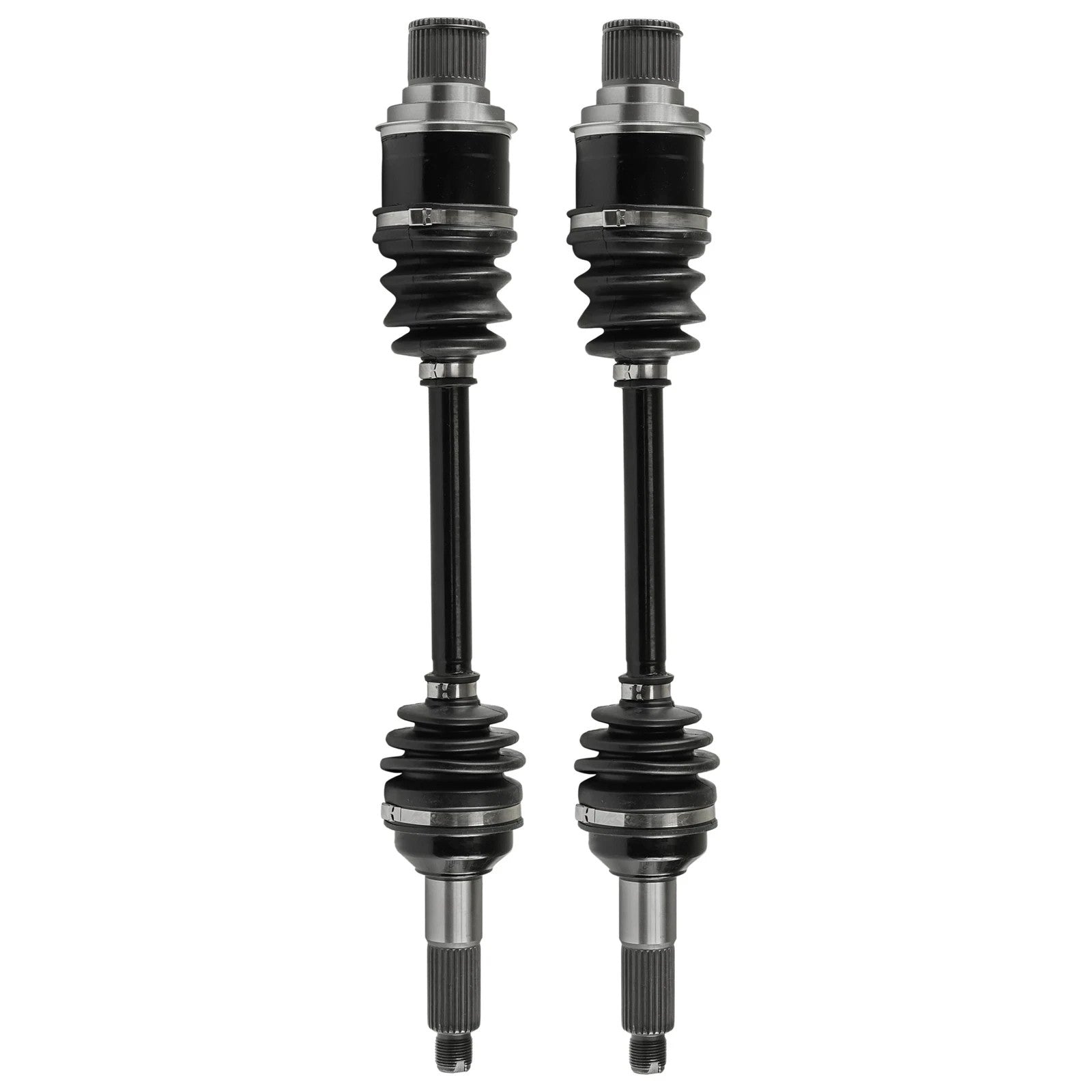 Rear CV Joint Axles For Yamaha Kodiak 400 450 YFM450FA 4X4 2005-06  Left & Right