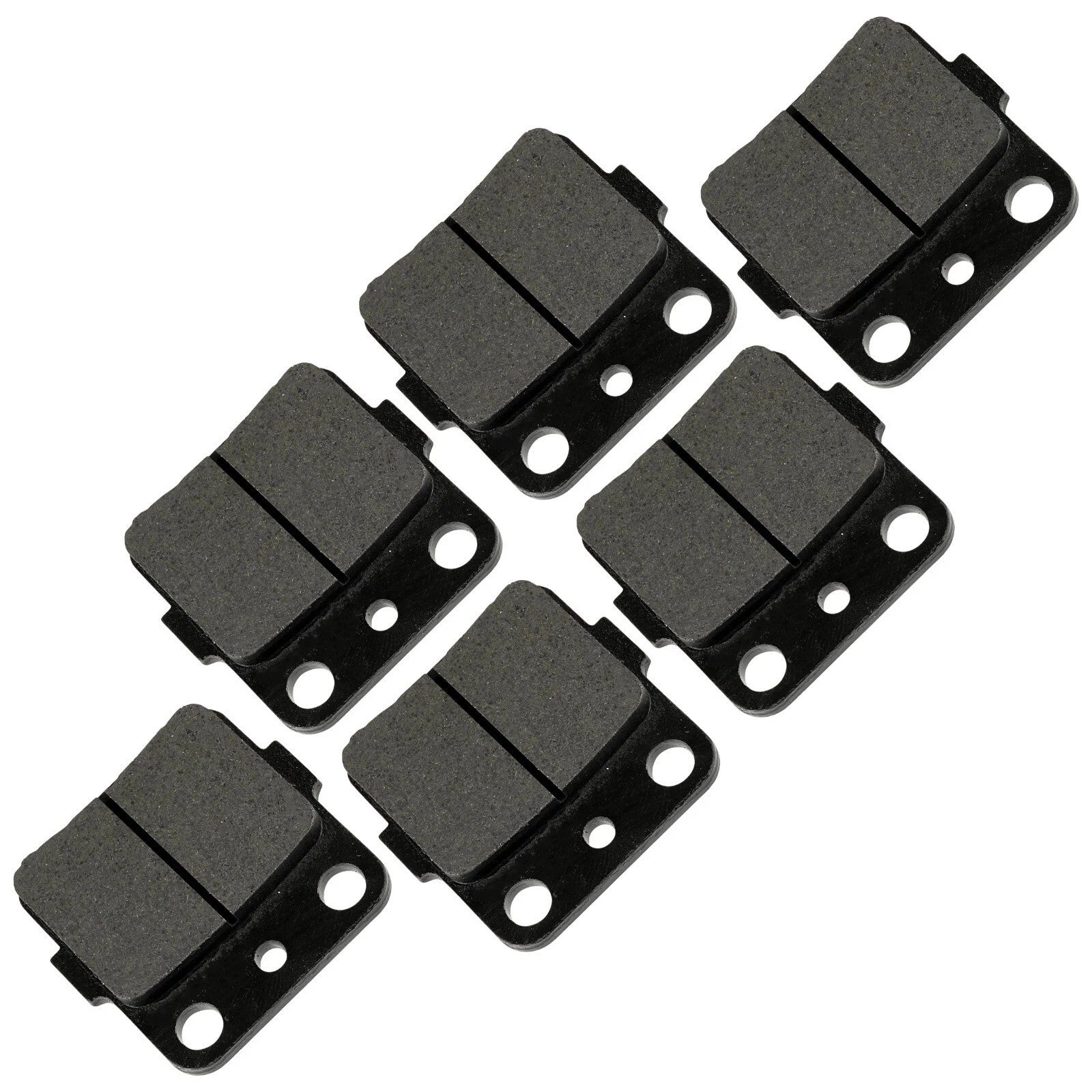 Brake Pads for Honda TRX400EX TRX 400 X Sportrax 2001-2008 Front Rear Brakes