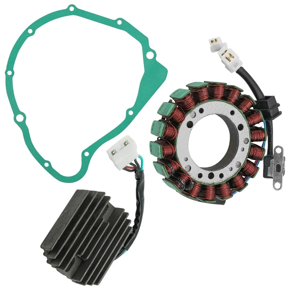 Stator Regulator Rectifier Gasket for Suzuki VL1500 VL1500B Intruder 1500 98-04