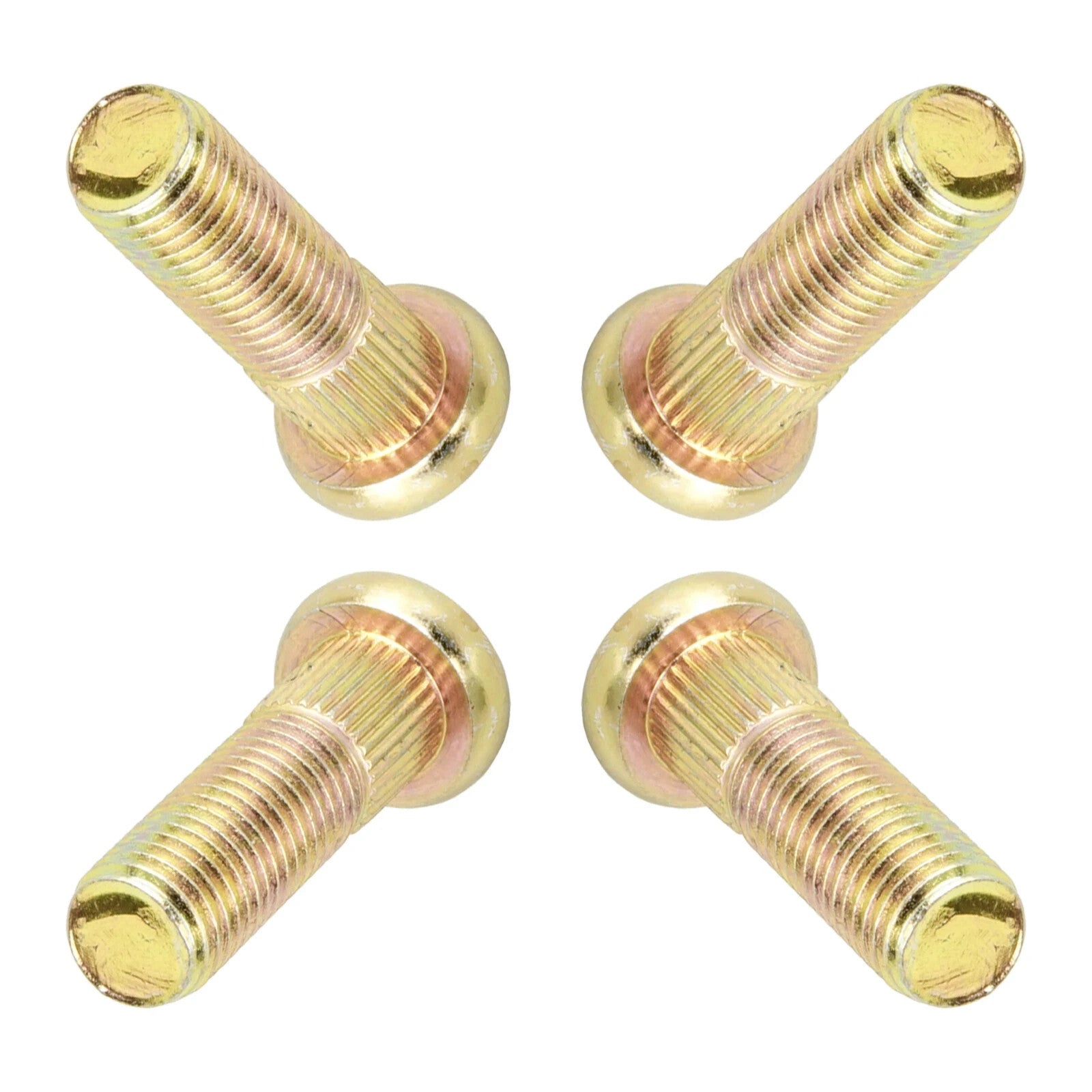 4 Front Wheel Hub Stud Bolt For Suzuki Kingquad 750 LTA750X 4X4 2008-2020