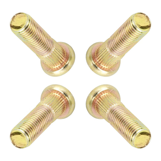 4 Front Wheel Hub Stud Bolt For Suzuki Kingquad 750 LTA750X 4X4 2008-2020