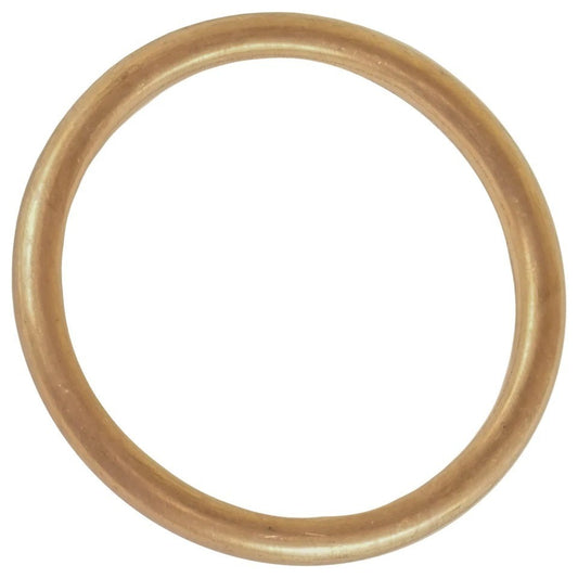 Exhaust Pipe Gasket for Honda TRX500FA TRX500FPA Foreman Rubicon 500 4X4